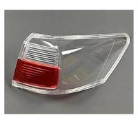 Punxdda Cubierta De Luz Trasera Del Coche Para Odyssey Para RB3 2013 2014 Lámpara Trasera Funda De Luz Coche Cubierta Lente Tapas Carcasa