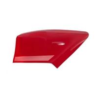 Punxdda Cubierta De Luz Trasera Del Coche Para Toyota Para Crown 2015-2018 Cubierta De Luz Trasera Coche Funda Pantalla Transparente Carcasa Lámpara Máscara Sombra Lente