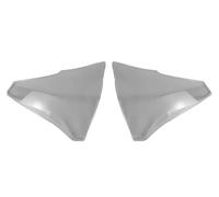 Punxdda Cubierta De Luz Trasera Del Coche Para Toyota Para Rav4 2016-2019 Cubierta De Luz Trasera Coche Funda Pantalla Carcasa Lámpara Sombra Lente