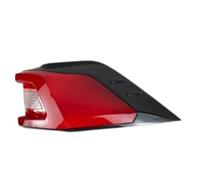 Punxdda Cubierta De Luz Trasera Del Coche Para Toyota Para Wildlander 2020-2024 Cubierta De Luz Trasera Coche Funda Pantalla Carcasa Lámpara Máscara Sombra Lente(B Ordinary Right)