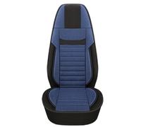 Punxdda Fundas Asiento Funda Cojín para Asiento Coche para Scania para Volvo para Benz DAF IVECO Hino Tatra Iveco Kenworth Peterbilt Freightliner Camión Autobús Funda Coche Asientos(Style B - Blue)