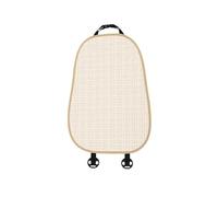 Punxdda Fundas Asiento Funda Universal para Asiento Coche Antideslizante para Primavera Y Verano para Asiento Delantero Y Trasero Respaldo Y Reposacabezas. Funda Coche Asientos(Front backrest A)