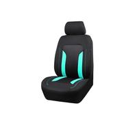Punxdda Fundas Asiento Juego Fundas Universales Malla Unisex Compatibles con La Mayoría Coches SUV Furgonetas Funda Coche Asientos(Light Blue 1 Seat)