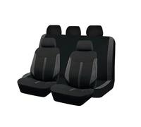 Punxdda Fundas Asiento Juego Fundas Universales para Asientos Coche Compatibles con La Mayoría Los Accesorios Interiores del Coche. Funda Coche Asientos(A 9PCS)