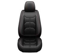 Punxdda Fundas Asiento para Accord Shuttle URV para Inspire XRV para HRV para Pilot Element para Insight Funda Universal para Asiento Coche Funda Coche Asientos(Black A 5 Seat)