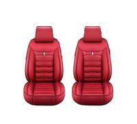 Punxdda Fundas Asiento para Benz para Clase C W202 W203 W204 W205 A205 C204 C205 S202 S203 S204 S205 Funda Universal para Asiento Coche Funda Coche Asientos(Red A 5 Seat)