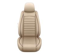 Punxdda Fundas Asiento para BMW para Serie 3 E46 E90 E93 F30 F31 F34 F35 G20 G21 G28 Funda Asiento Coche Cobertura Total Funda Coche Asientos(Beige A 5 Seat)