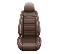 Punxdda Fundas Asiento para BMW para Serie 3 E46 E90 E93 F30 F31 F34 F35 G20 G21 G28 Funda Asiento Coche Cobertura Total Funda Coche Asientos(Coffee A 5 Seat)