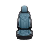 Punxdda Fundas Asiento para Buick All Enclave Cascada Encore Lacrosse Excelle para Regal TourX Funda Asiento Coche Cobertura Completa Funda Coche Asientos(Blue A 5 Seat)