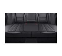 Punxdda Fundas Asiento para Civic para City para CRV CRZ para Accord para Elysion Fit Jade Jazz Funda Asiento Coche Cobertura Completa Funda Coche Asientos(Only Rear Seat C)