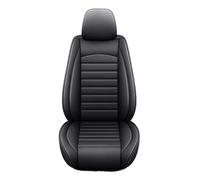 Punxdda Fundas Asiento para FX35 ESQ EX25 JX35 M25 M35 QX30 QX50 QX56 Q50 QX60 QX70 QX80 Q60 G35 Funda Asiento Coche Cobertura Completa Funda Coche Asientos(Black A 5 Seat)