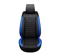 Punxdda Fundas Asiento para Geely para Geometry C para Atlas para Coolray para Emgrand EC7 para Tugella Todos Los Modelos Funda Asiento Coche Estilo Universal Funda Coche Asientos(Black Blue 5 Seat)