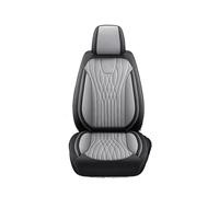 Punxdda Fundas Asiento para Geely para Geometry C para Atlas para Coolray para Emgrand EC7 para Tugella Todos Los Modelos Funda Asiento Coche Cobertura Completa Funda Coche Asientos(Gray A 5 Seat)