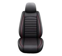 Punxdda Fundas Asiento para Hover JOLION DARGO H3 H6 Coupe H9 Todos Los Modelos De Coche Funda Asiento Coche Cobertura Total Funda Coche Asientos(Black Red 5 Seat)