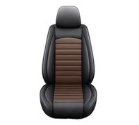 Punxdda Fundas Asiento para Hover JOLION DARGO H3 H6 Coupe H9 Todos Los Modelos De Coche Funda Asiento Coche Cobertura Total Funda Coche Asientos(Black Coffee 5 Seat)