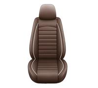 Punxdda Fundas Asiento para Toyota para Corolla para Camry para RAV4 para CHR para Highlander para Land para Cuirser Prado Funda Asiento Coche Cobertura Completa Funda Coche Asientos(Coffee A 5 Seat)