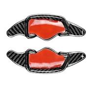 Punxdda Paleta De Cambio De Coche Para Hyundai Para Génesis Para G70 Para Sonata Para 10 2020 2021 2022 Accesorios De Extensión Palanca Cambios Volante(Negro)