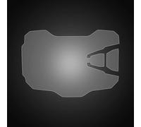 Punxdda para Ducati Multistrada 950 1200 1260 Protector Pantalla Panel Instrumentos Motocicletas Película Protectora Tablero Motocicleta