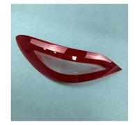 Punxdda Piloto Trasero Para Benz CLS W218 2012 2013 2014 2015 2016 2017 Cubierta De Faro Carcasa Transparente Con Lente Lente Luz Trasera(1PCS left side)