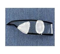 Punxdda Piloto Trasero Para BYD King 05 DM-i 2022-2024 Cubierta Exterior De Faro Trasero Carcasa Trasero Máscara Para Luces Freno Lente Luz Trasera(Outside Left)