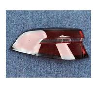 Punxdda Piloto Trasero Para BYD Song Pro Dmi 2023 Carcasa Exterior Trasera Cubierta Luz Intermitente Y Máscara Freno Lente Luz Trasera(Outside Left)