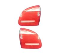 Punxdda Piloto Trasero Para Cayenne 2011 2012 2013 2014 Carcasa Luz Trasera Cubierta Máscara Luces Freno Pantalla De Faro Lente Luz Trasera(Inside A Pair)