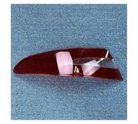 Punxdda Piloto Trasero Para Jaguar Para XF 2012 2013 2014 2015 Carcasa Exterior De Luz Trasera Incluye Luz De Freno Y Faro Trasero Lente Luz Trasera(1PCS Left Side)