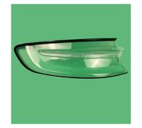 Punxdda Piloto Trasero Para Macan 2018 A 2024 Carcasa De Señal Pantalla De La Lámpara Trasera Lente Luz Trasera(Left)