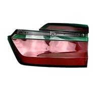 Punxdda Piloto Trasero Para Odyssey 2022 2023 2024 Carcasa Luz Trasera Cubierta Máscara Señal Giro Lente Luz Trasera(Inside Right)