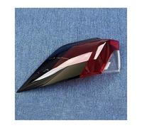 Punxdda Piloto Trasero Para Toyota Para RAV4 2020 2021 2022 2023 Cubiertas Para Lentes Traseras Tapas Faros Carcasas Luces Traseras Lente Luz Trasera(Outside Left)