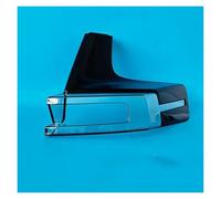 Punxdda Piloto Trasero Para Volvo Para Polestar 3 2024 2025 Carcasa De Luz Trasera Cubierta Máscara Luces De Freno Lente Luz Trasera(Outside Right)