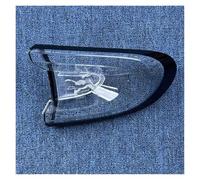 Punxdda Piloto Trasero Para Xiaomi YU7 2025 Auto Cubierta De Luz Trasera Exterior Carcasa Trasera Luces De Freno Máscara Lente Luz Trasera(Outside Right)