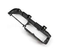 Punxdda Tirador Puerta del Coche Para VW Para Bora Para Golf 4 MK4 Para Jetta 1999-2004 LHD Cubierta Interruptor Ventana Coche Panel Tirador Puerta Reemplazo Manija(Armrest Bracket)