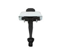 Punxdda tope bisagra puerta coche Para 2014-2018 Para Chevy Para Silverado Para GMC Para Sierra Enlace Parada Control Puerta Lantera 84186138
