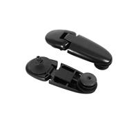 Punxdda tope bisagra puerta coche Para Ford Para Explorer 98-01 Mercury Mountaineer 98-01 Reemplazar 1L2Z-98420A68-AA Juego Bisagras Ventana Trasera 926-132