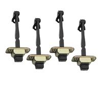 Punxdda tope bisagra puerta coche Para Suzuki Para Vitara SX4 S-cross 2014-2020 Control Puerta Coche Para Limitador Correa Bisagra Tope Brazo