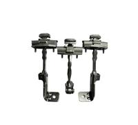 Punxdda tope bisagra puerta coche Para Tesla Para Mol 3 1089507-00-D 1110298-00-D 1089509-00-D Tope Puerta Lantera Y Trasera Bisagra Parada Inspección Con Tope Lateral