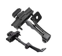 Punxdda tope bisagra puerta coche Para Tesla Para Mol 3 2017 2018-2021 1089507-00-D 1110298-00-D 1089509-00-B Limitador Correa Retención Parada Bisagra