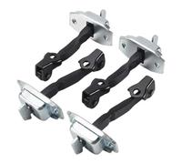 Punxdda tope bisagra puerta coche Para Toyota Para Corolla Para Prius Puerta Trasera Stay Checker Correa Tapón 68630-02100 68610-0D020 A96E-