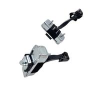 Punxdda tope bisagra puerta coche Para Toyota Para LAND Para CRUISER PRADO 2002-2009 Para Tacoma 2005-2016 6861060100 6863060100 Limitador Tope Bisagra Con