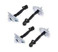Punxdda tope bisagra puerta coche Para Toyota Para RAV4 ACA3 2006-2015 Correa Retención Puerta Tope Jam Bisagra Límite Puerta Tope 68610-0R020 68630-0R020