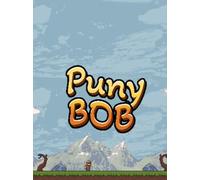 Puny BOB (PC) - Steam Key - GLOBAL
