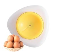 Punzón de agujero de huevo, póker de huevo,Herramienta de aguja de perforación de agujero de huevo fresco con soporte magnético - Accesorios de cocina para chef, mujeres, hombres, ancianos
