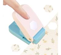 Punzón Para Sellos | Herramienta De Manualidades,Punzón Para Scrapbooking | Para Accesorios De Arte, Suministros De Oficina, Elaboración De Tarjetas, DIY, Álbumes, Fotos, Niños Y