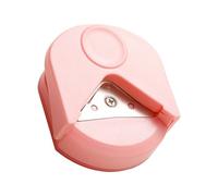Punzón redondeador | Redondeador de borde portátil R4mm | Cortador de papel de esquina portátil,para laminado cartón diario corporativo foto DIY Artesanía Lugar de trabajo adulto estudiante