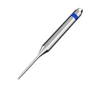 Punzonado central resistente, agarre ergonómico, diseño portátil para carpintería y proyectos de metalurgia de 2 a 8 mm de diámetro, pasador cilíndrico de alta dureza