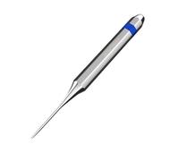 Punzonado central resistente, agarre ergonómico, diseño portátil para carpintería y proyectos de metalurgia de 2 a 8 mm de diámetro, pasador cilíndrico de alta dureza