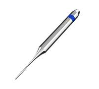 Punzonado central resistente, agarre ergonómico, diseño portátil para carpintería y proyectos de metalurgia de 2 a 8 mm de diámetro, pasador cilíndrico de alta dureza