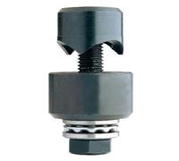 Punzonador con rodamientos a bolas, alta precisión, fácil manejo, ideal para perforar, cortar y hacer agujeros en diversos materiales.