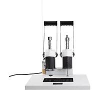 Punzonadora automática para encuadernar, máquina de encuadernación eléctrica de tubos de fusión en caliente, 38 mm de grosor, encuadernación rápida en 15 segundos, ideal para uso escolar